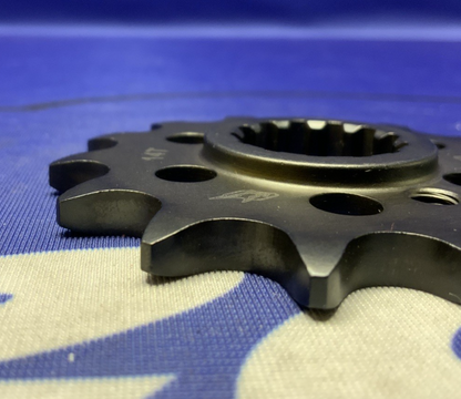 Driven Racing Front Sprocket 14T Ninja 250R 1987-2007 1044-520-14T