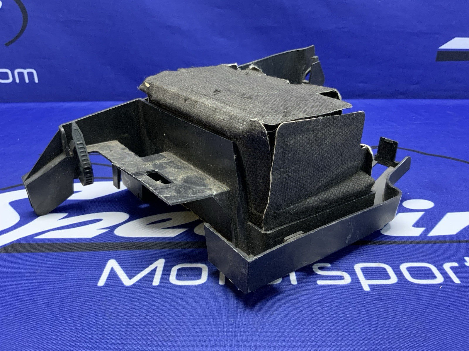 Yamaha Battery Holder Tray YZF-R1 2009-2014 OEM 14B-8212B-00-00