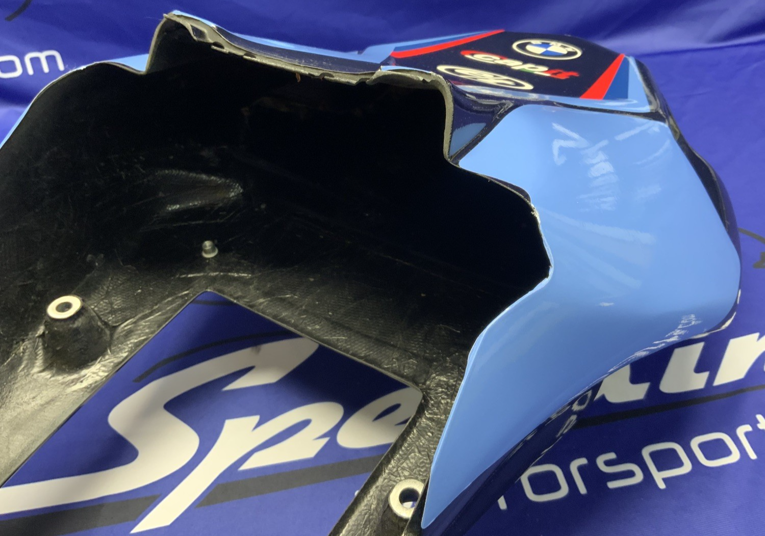 Alpha Racing Race Tail M1000RR 2021-2022 4663B001A07