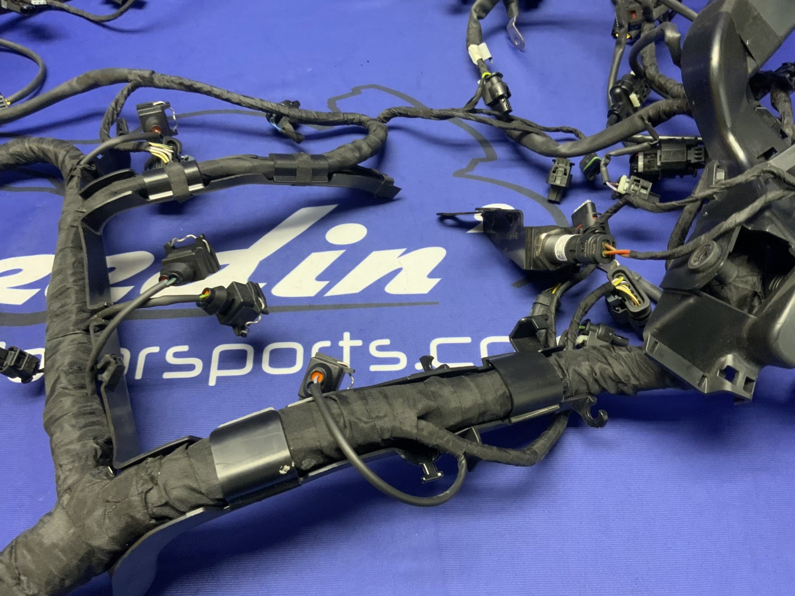 BMW Main Wire Harness S1000RR (K67) 2019-2022 OEM 61117105051