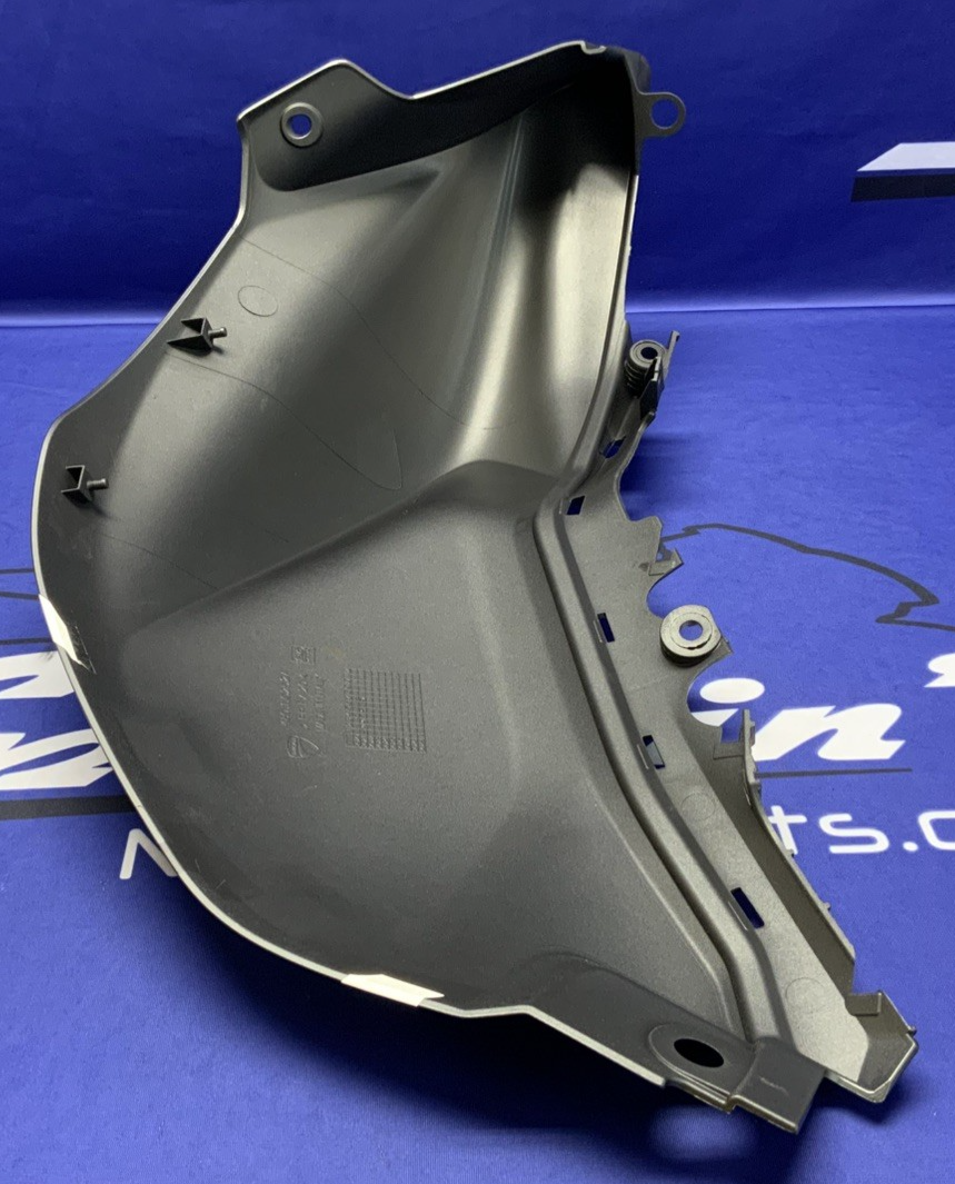 Ducati Customization Grey Monster 937 GP 2021-2025 OEM 97181011AC
