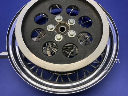 Harley Davidson 16" Rear Wheel W/ Sprocket/Rotors Electra Glide 20-03 40975-05A