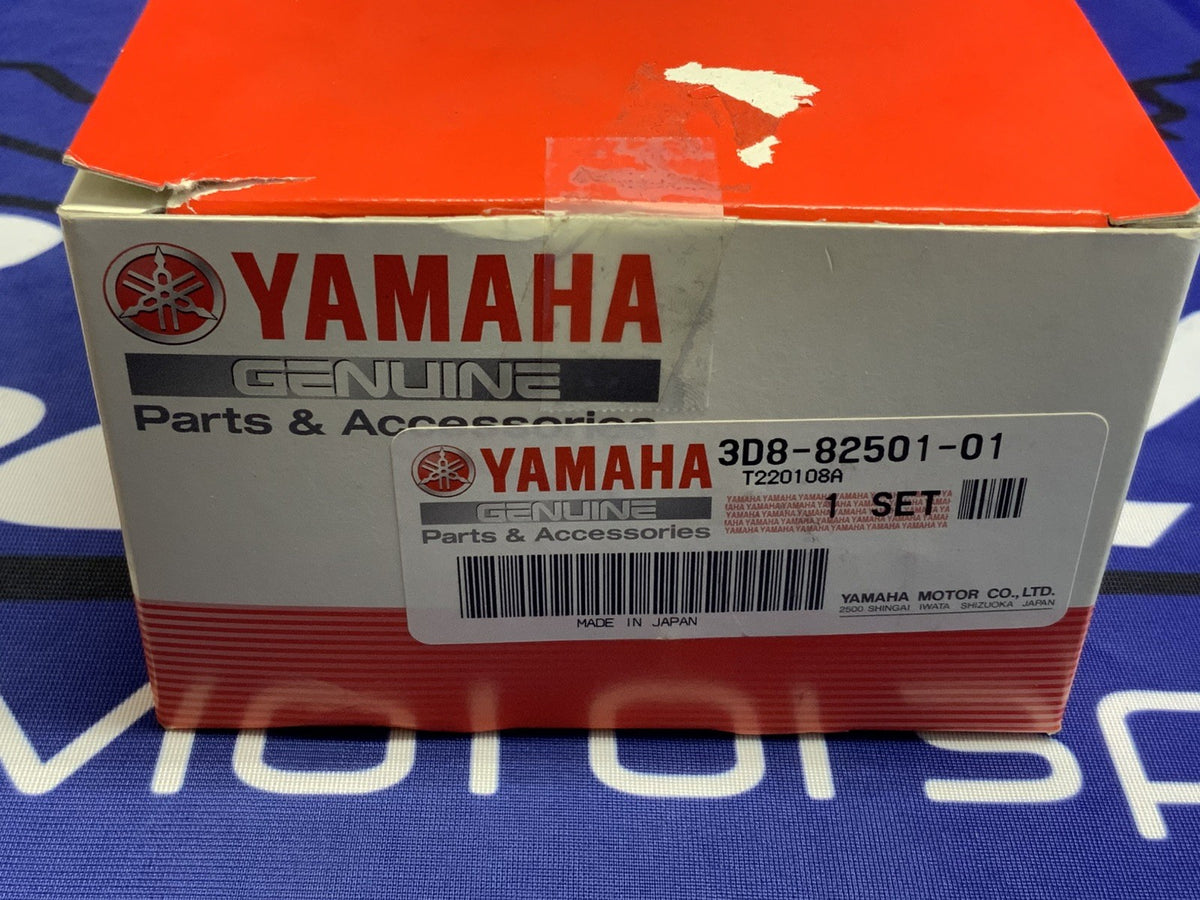 Yamaha Main Switch Steering Lock V-Star 1300 2007-2017 OEM 3D8-82501-01-00