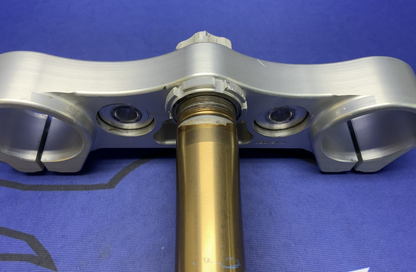 Sunline Steering Stem (Triple Tree) Assembly RMZ 250 2007-2009