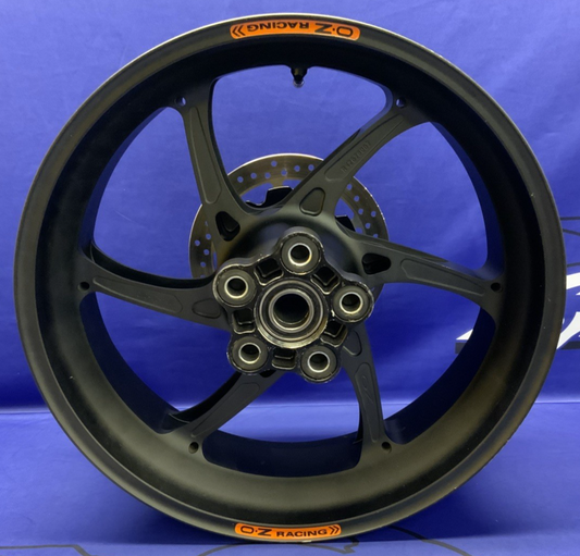 OZ Racing Cattiva Forged Magnesium Rear Wheel M1000RR 2020-2024 C6313BM60X-Z1M