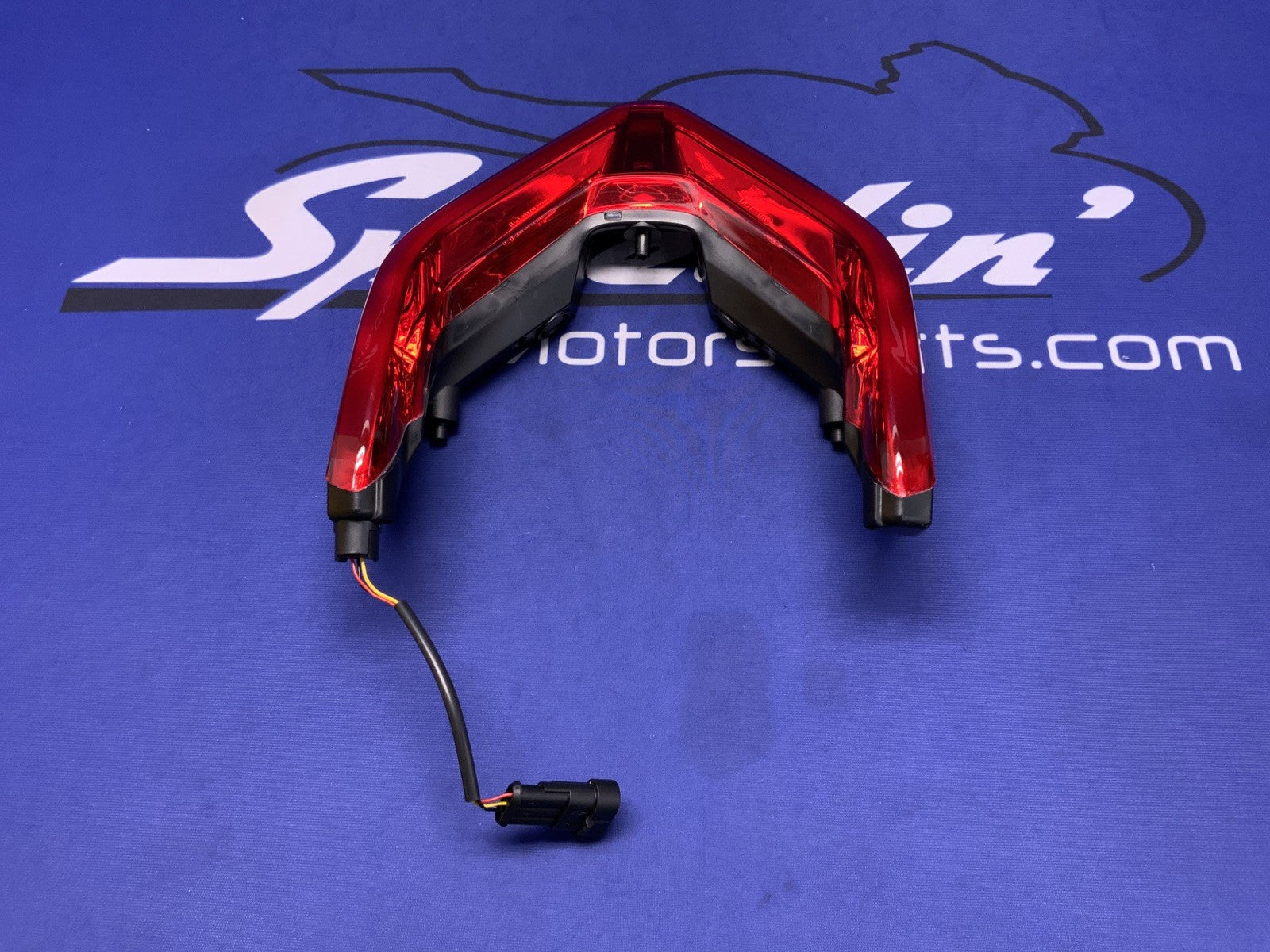 Ducati Taillight Assembly Panigale V2/V2 Troy Bayliss 2025 OEM 52510693A-3