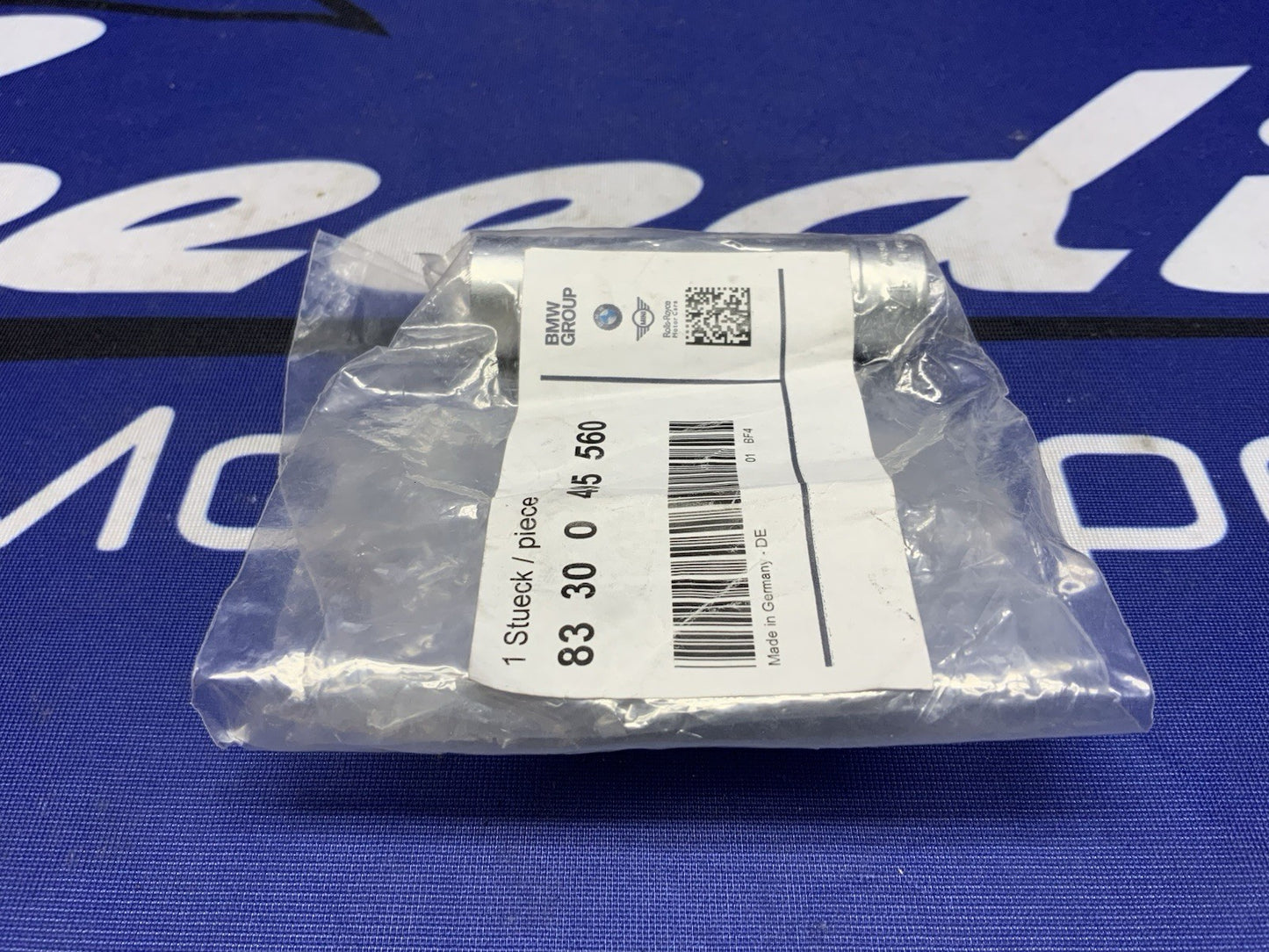BMW 14MM 12 Point Spark Plug Socket OEM 83300495560