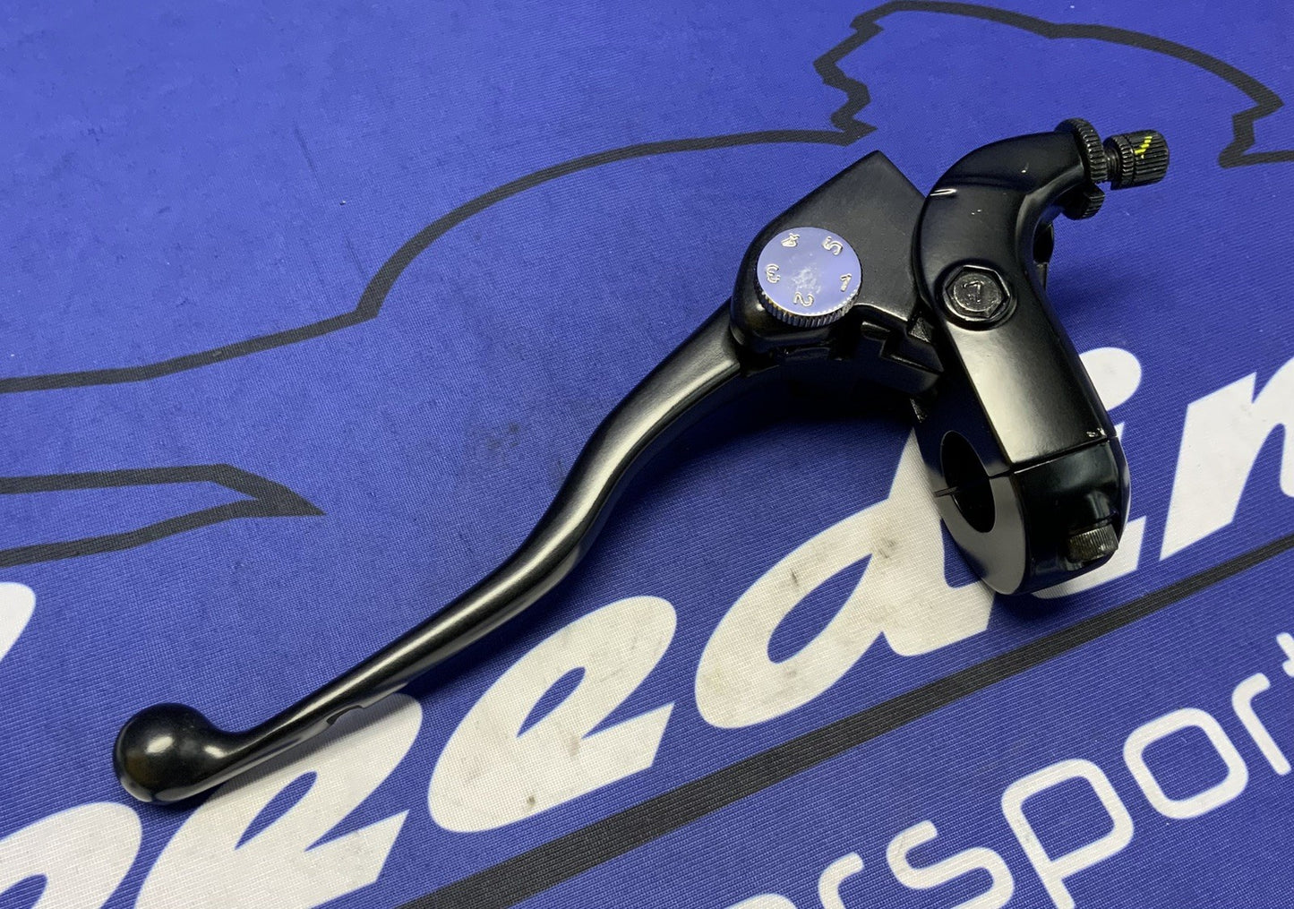 Kawasaki Clutch Lever Assembly ZX-4R/RR 2023-2026 OEM 46076-0174