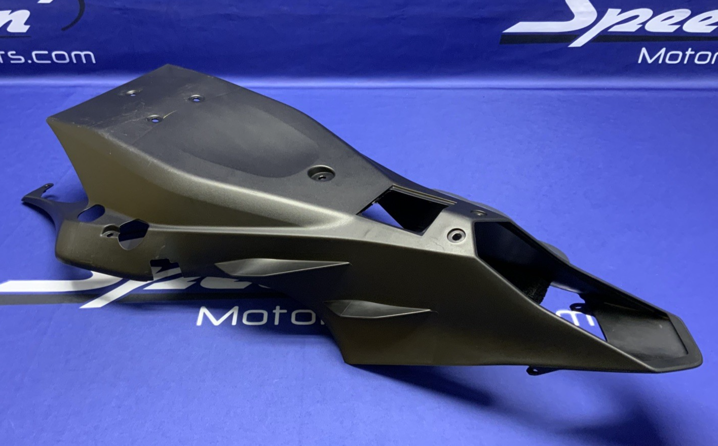Yamaha Rear Fender (Black) YZF-R6 2017-2024 OEM BN6-21611-01-00