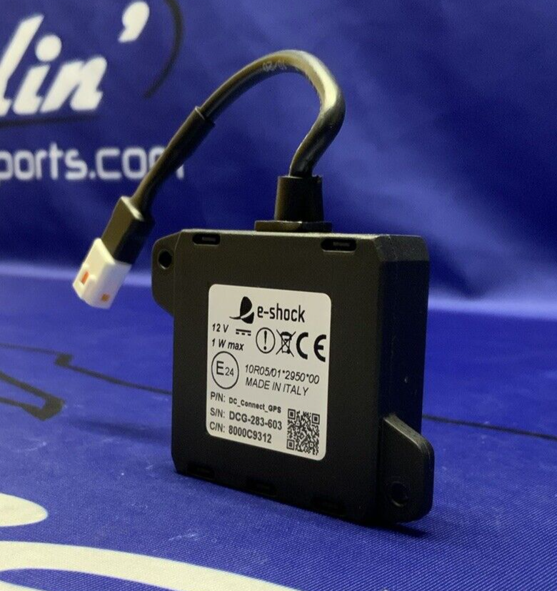 MV Agusta GPS Control Module Unit F3R/RR 2021, 2023 OEM 8000C9312