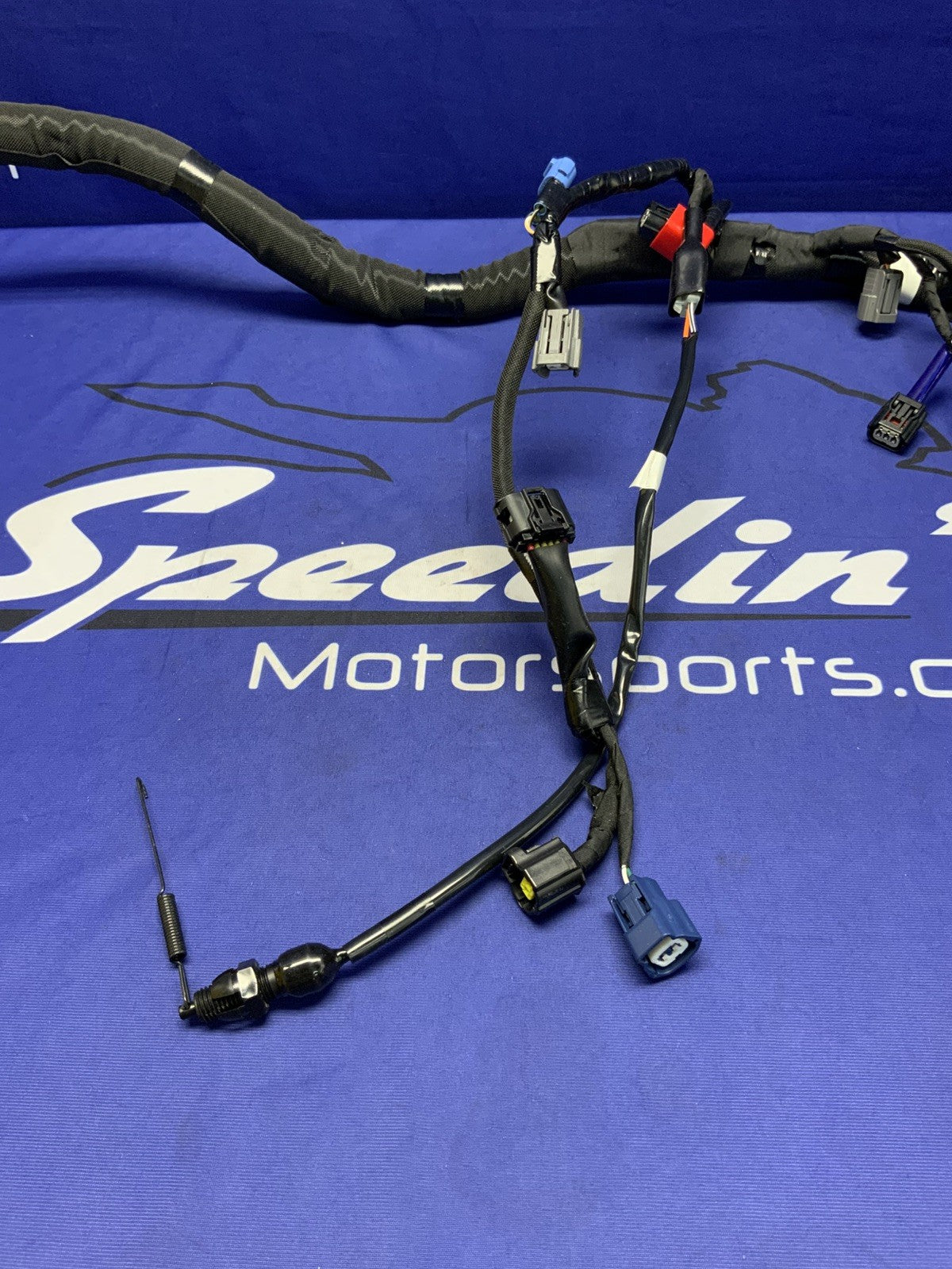 Suzuki Main Wiring Harness GSX-8R 2024-2026 OEM 36610-25L20-3