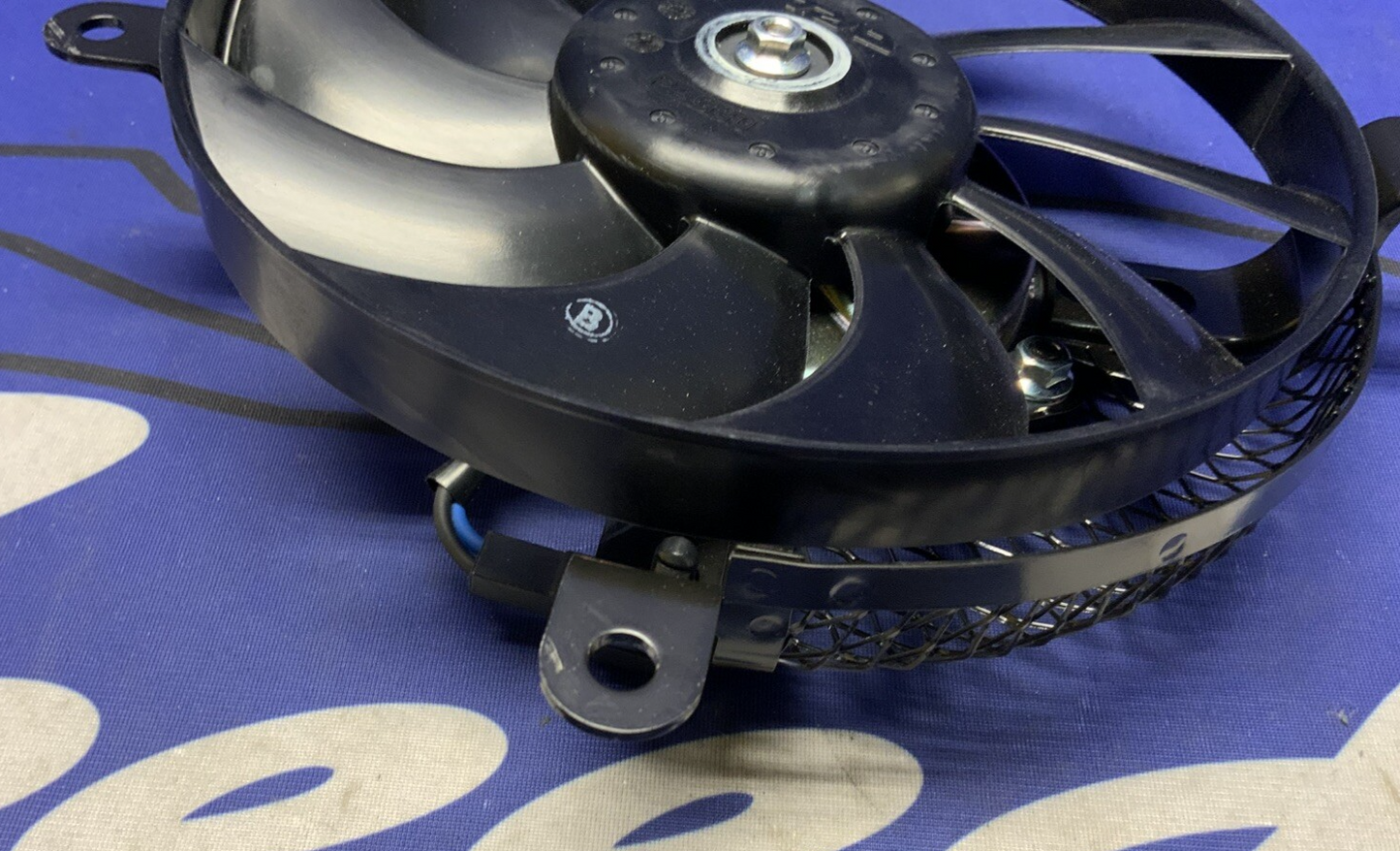 Suzuki Radiator Fan Assembly GSXR 600/750 2011-2025 OEM 17800-14J01