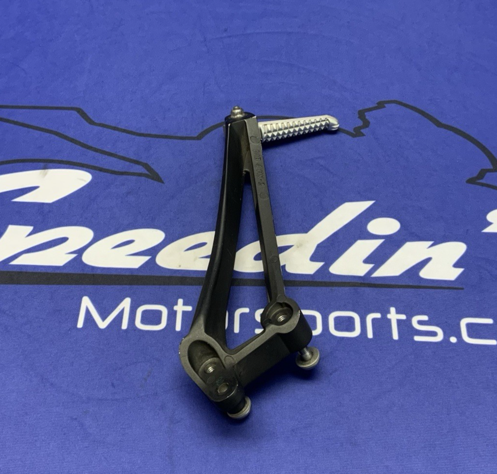 Yamaha Right Rear Passenger Foot Rest YZF-R1 2012-2014 14B-2742L-10-00