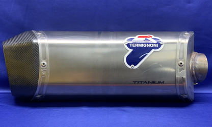 Termignoni Full Exhaust Assembly (Incomplete) Hypermotard 2013-2015 96480031A