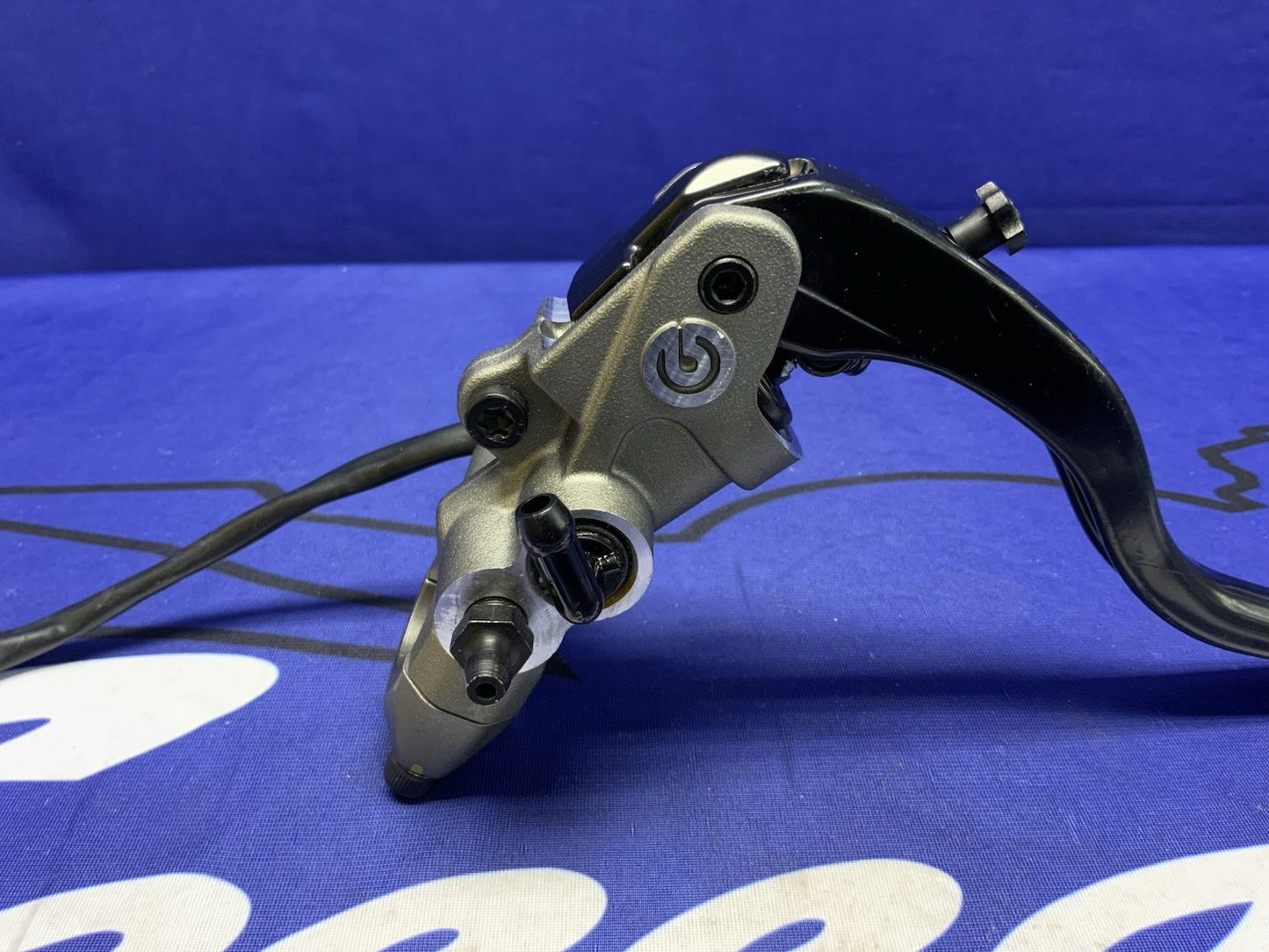 Ducati Front Brake Master Cylinder Panigale V2 2020-2024 OEM 62440861B