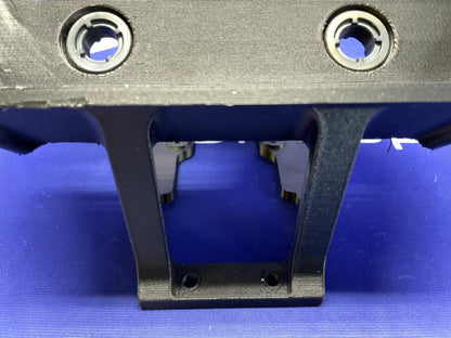 Trident Cycles Racing Dash Mount Street Triple 765 2023-2025 TCR-SHDM-2