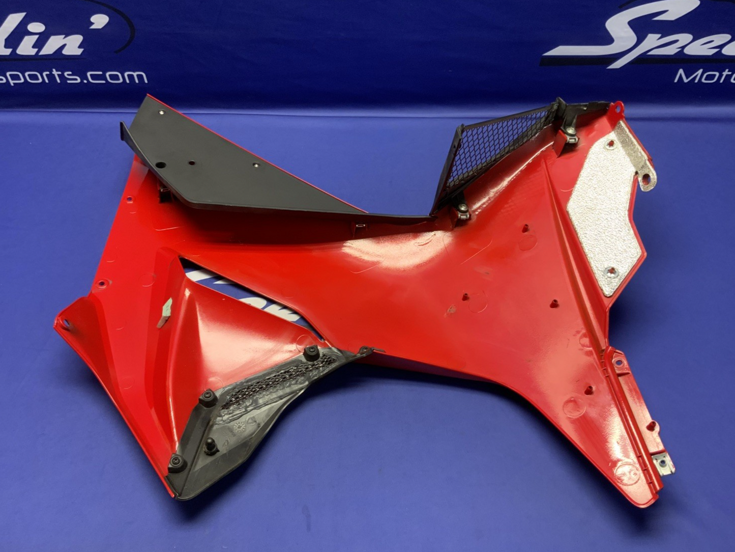 MV Agusta Left Fairing (Red) F3 ROSSO/RR 2021 OEM 8000C9621