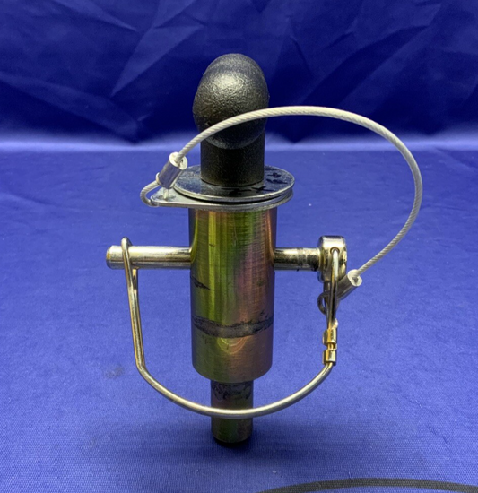 Pitbull Restraint Left Pin KPL ZX6R 2015-2025 F0075KP-000