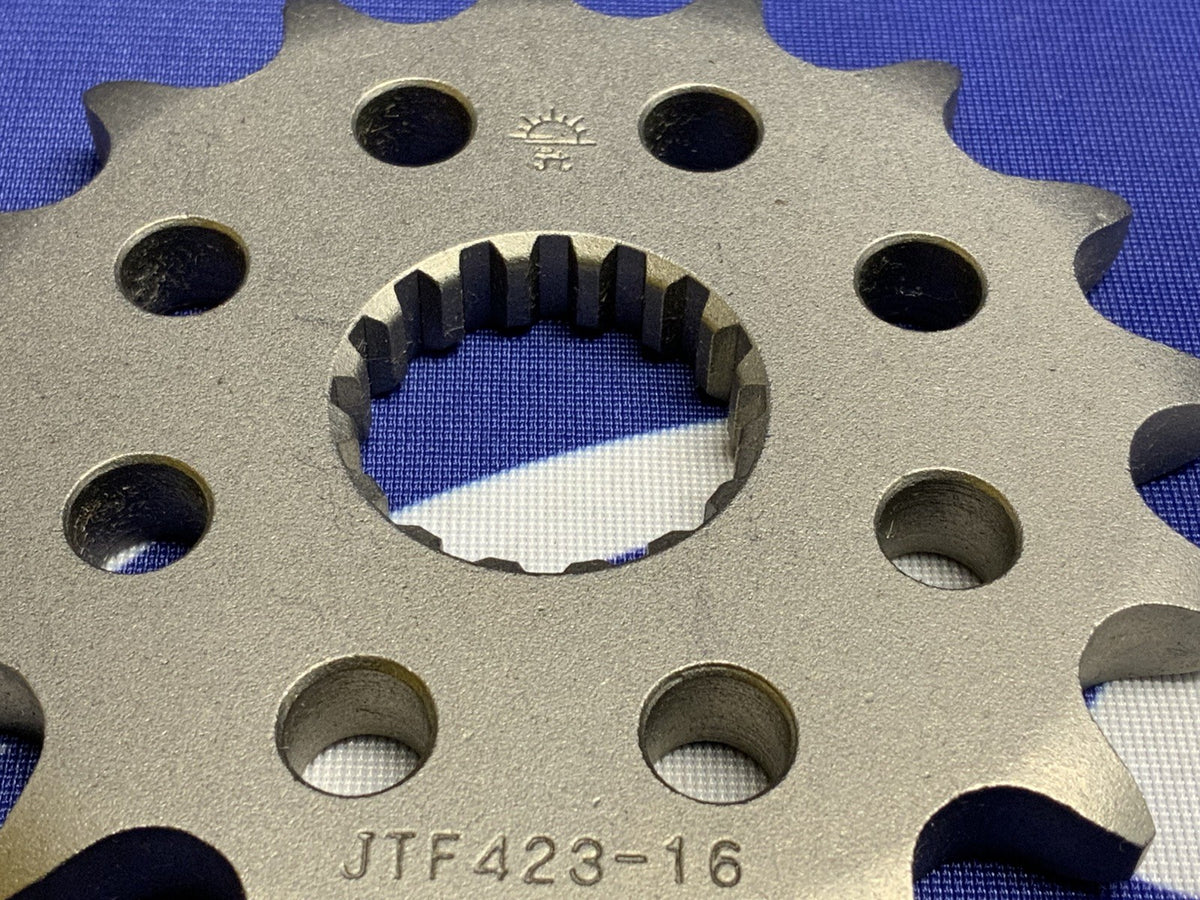 JT Sprocket 16T 530 Pitch Front Countershaft Sprocket JTF423.16