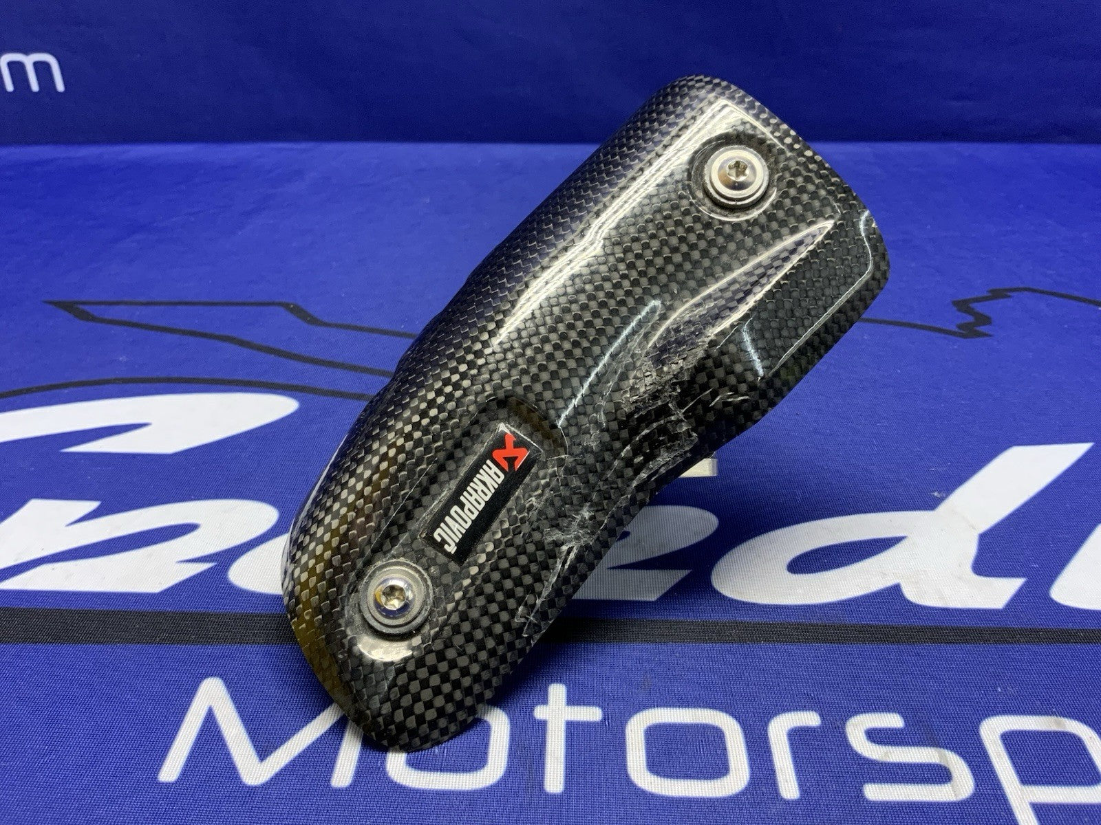 Akrapovic Carbon Fiber Heat Shield BMW S1000RR/M1000RR 2019-2022 P-HSB10E3-1