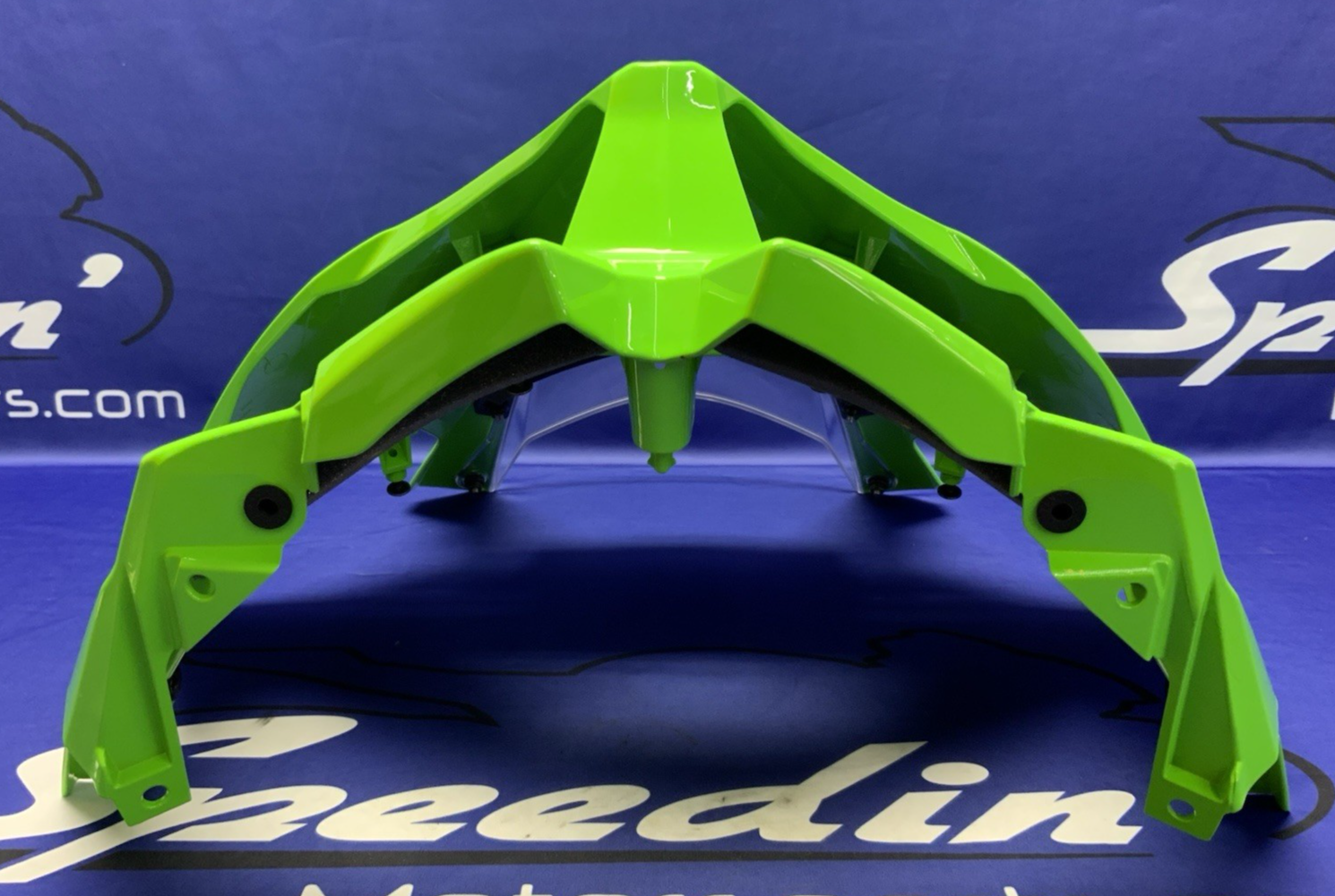 Kawasaki Front Cowling (Green) ZX-4R/RR 2023-2026 OEM 55061-5224-777