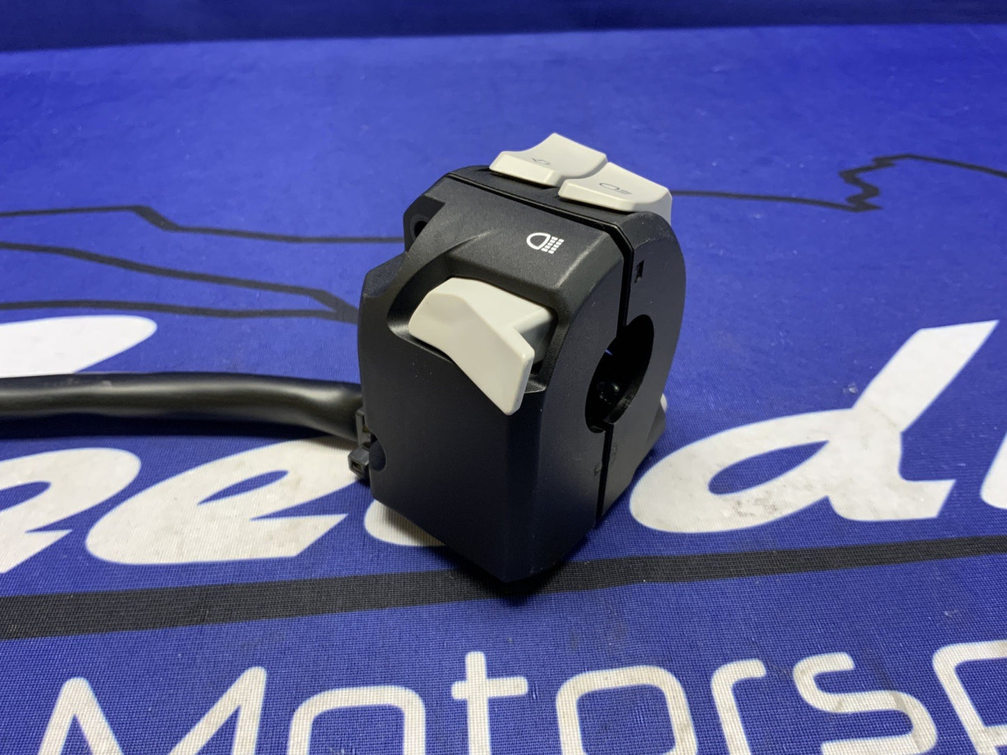 Ducati Left Handlebar Switch Panigale V2 2020-2025 OEM 65110281C-1