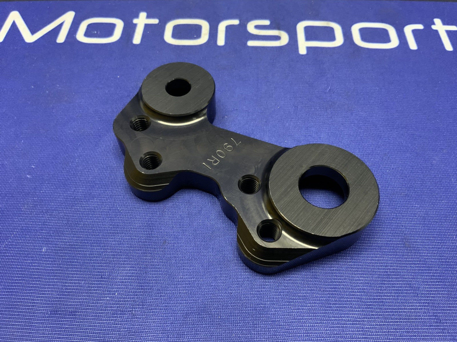 Woodcraft Right Rearset Mount 790 Duke 17-26, 890 Duke/R 20-23 05-0790RI