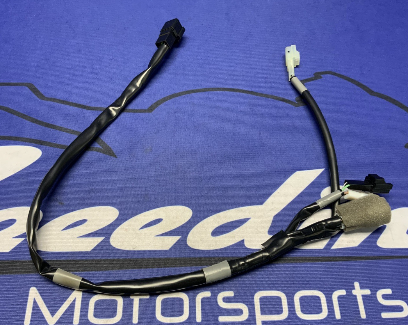 Suzuki Rear Taillight Harness GSXR 600/750 2011-2025 OEM 36859-14J01