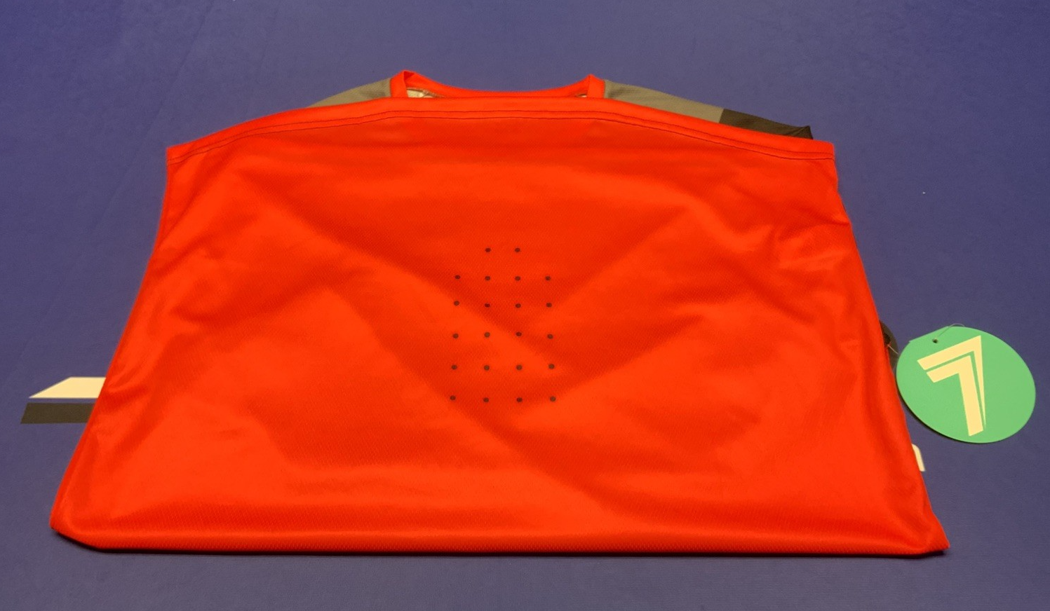 Seven Vox Aperture Jersey Flo Red (Medium) 2250081-604-M