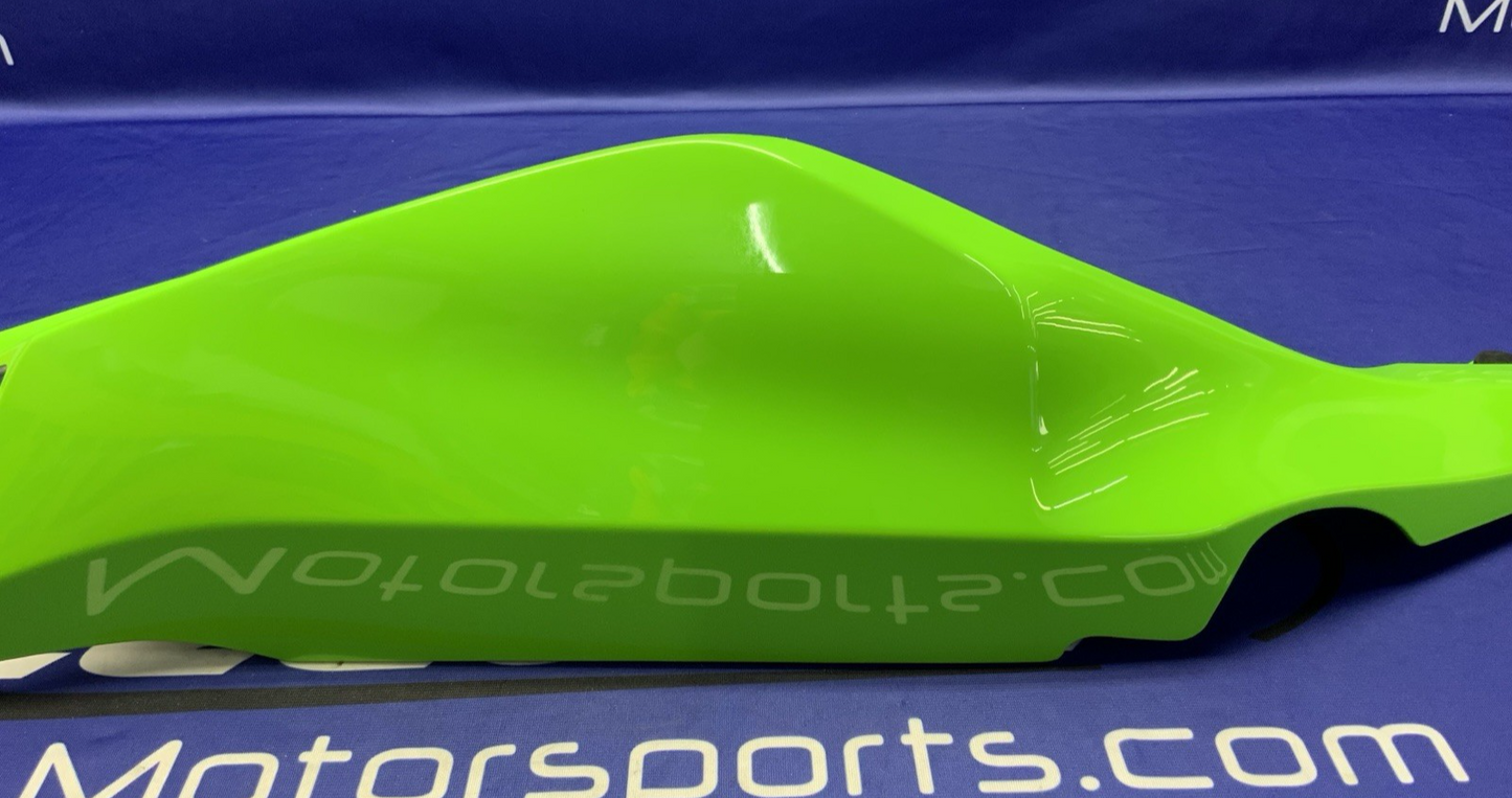 Kawasaki Right Tail Cover (Green) ZX-4R/RR 2023-2026 OEM 36041-0055-777