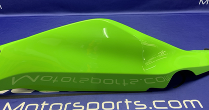 Kawasaki Right Tail Cover (Green) ZX-4R/RR 2023-2026 OEM 36041-0055-777