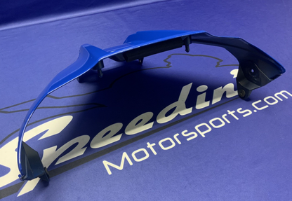 Kawasaki Tank Shroud (40th Ann) ZX-10R/RR 2021-2025 OEM 14092-0786-DB