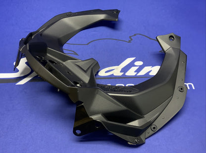 Kawasaki Inner Dashboard Cowling (Black) ZX-4R/RR 2023-2026 OEM 55028-0823
