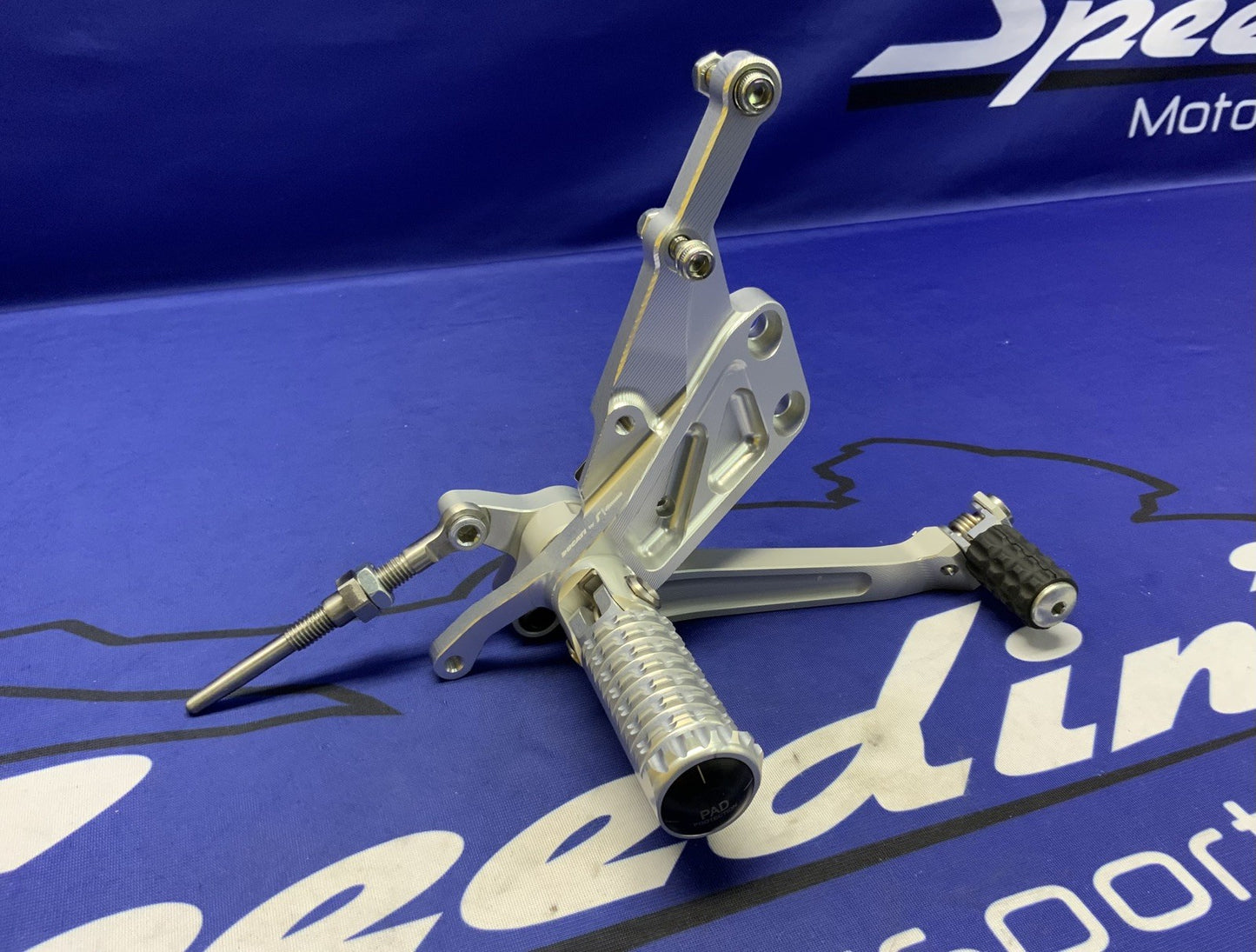 Ducati Rear Set Kit Streetfighter V4/S 2020-2024 OEM 96280631CA
