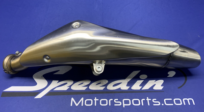 KTM Muffler Exhaust Slip-On 790, 890 Duke R 2020-2023 OEM 64105182000