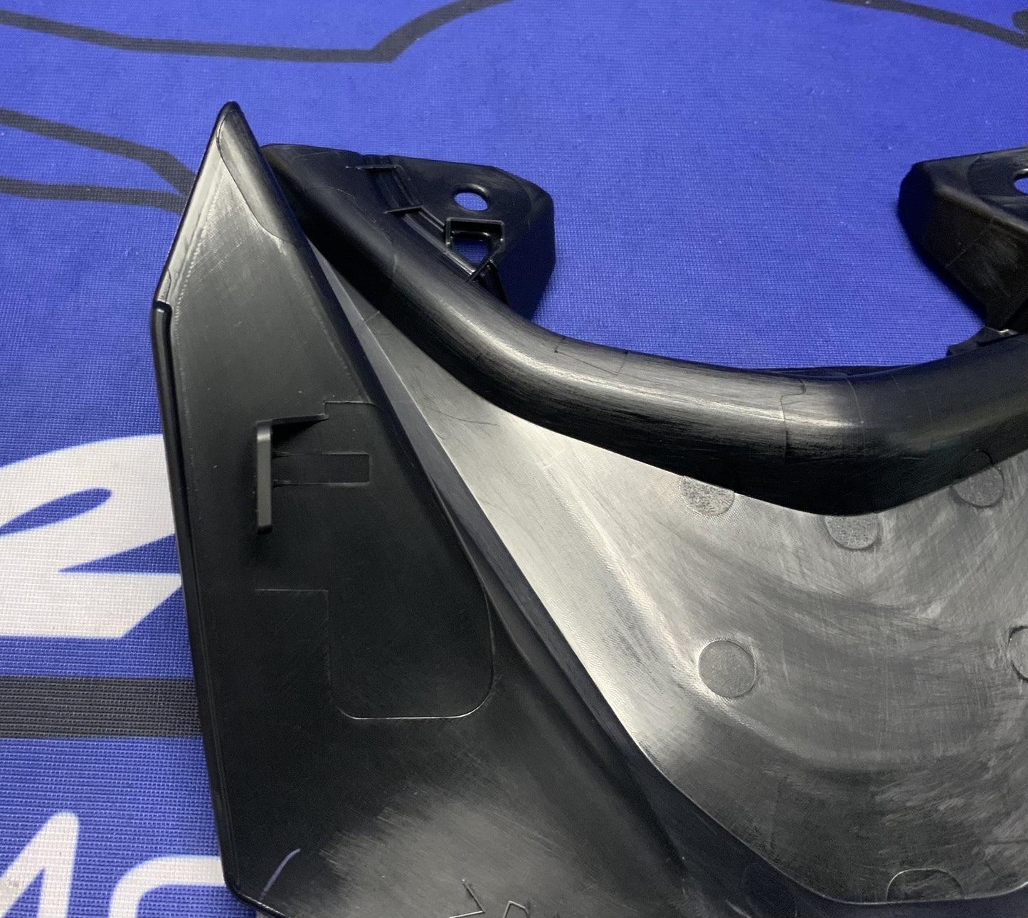 Yamaha Rear Subframe Seat Cover YZF-R9 2025 OEM BKN-2171E-00-00