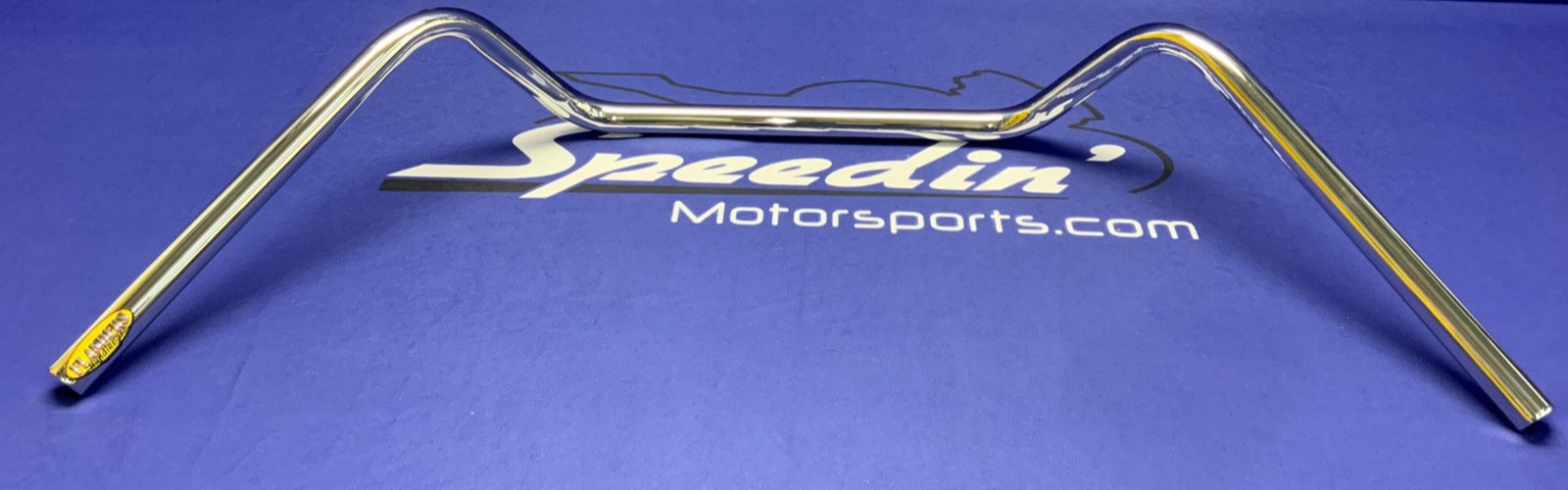 Flanders Chrome Handlebars Road King/Fat Boy 650-08251