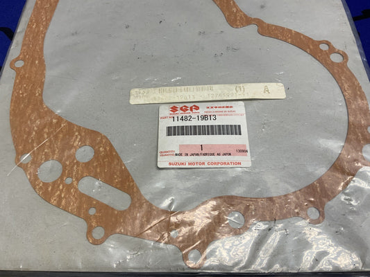 Suzuki Clutch Cover Gasket Quad runner 250 87-98 OEM 11482-19B13