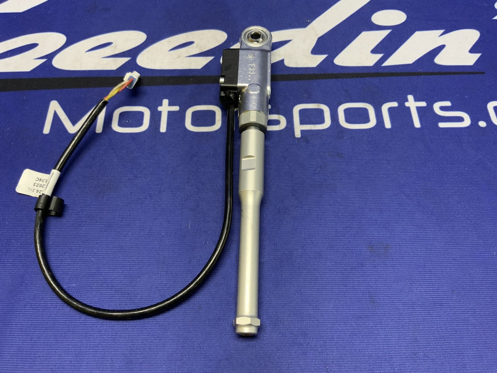 Ducati Steering Damper Assembly Panigale V2 2020-2024 OEM 36420101A
