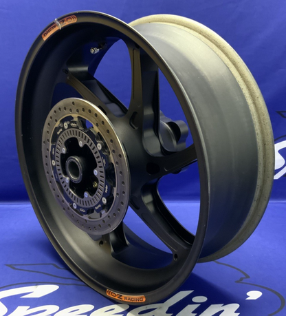 OZ Racing Cattiva Forged Magnesium Rear Wheel M1000RR 2020-2024 C6313BM60X-Z1M