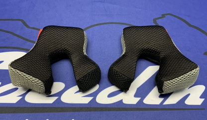 6D Helmets Cheek Pads (55mm) ATR-1 71-0055