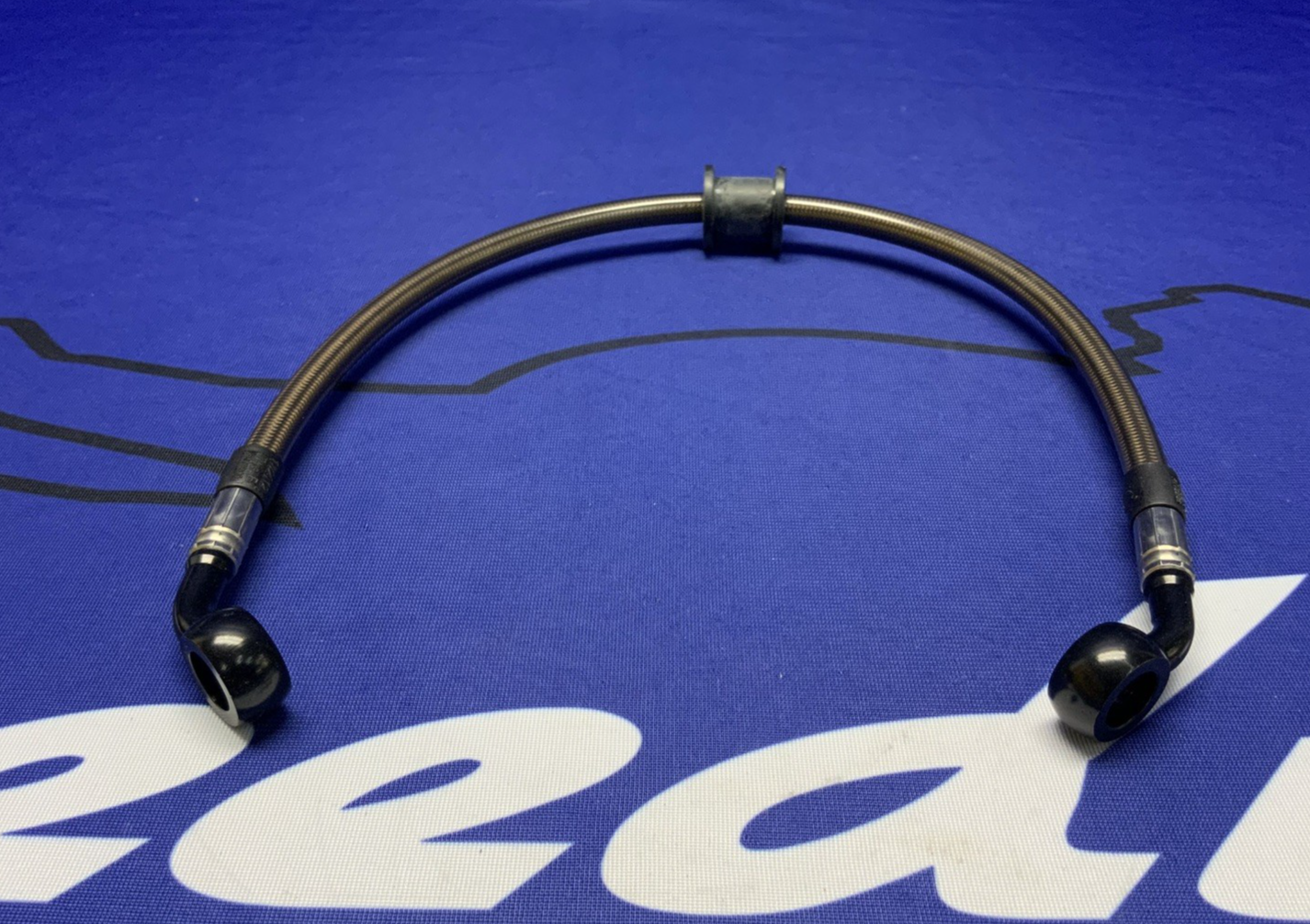 Spiegler Front Brake Line Kit GSXR 1000 2012-2016 S-SU0297