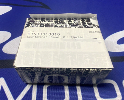 KTM Counter Shaft Repair Kit 790 Duke 2019-2020 OEM 63533010010