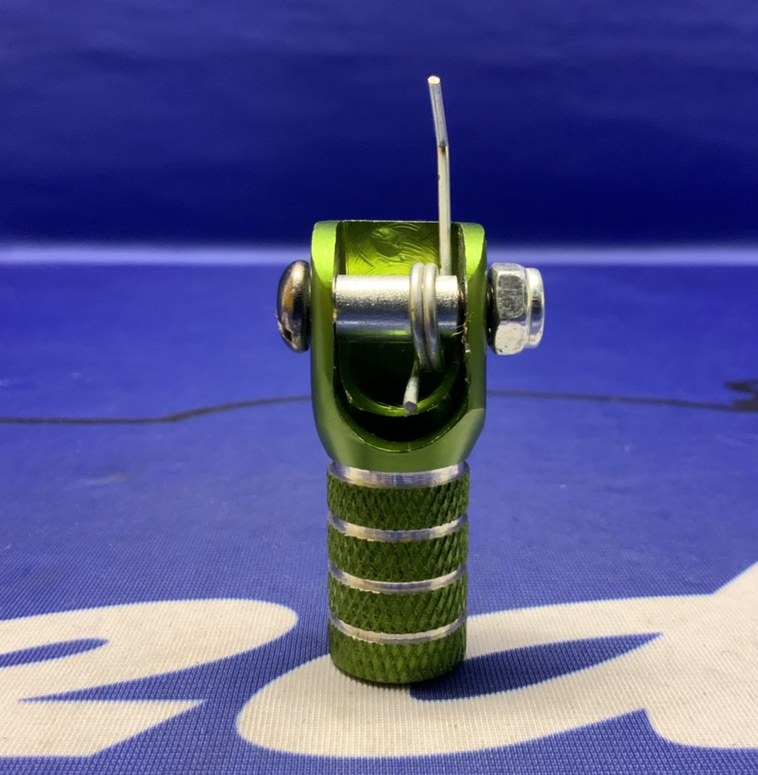 Green Shift Lever Tip YZ250F 2019-2023