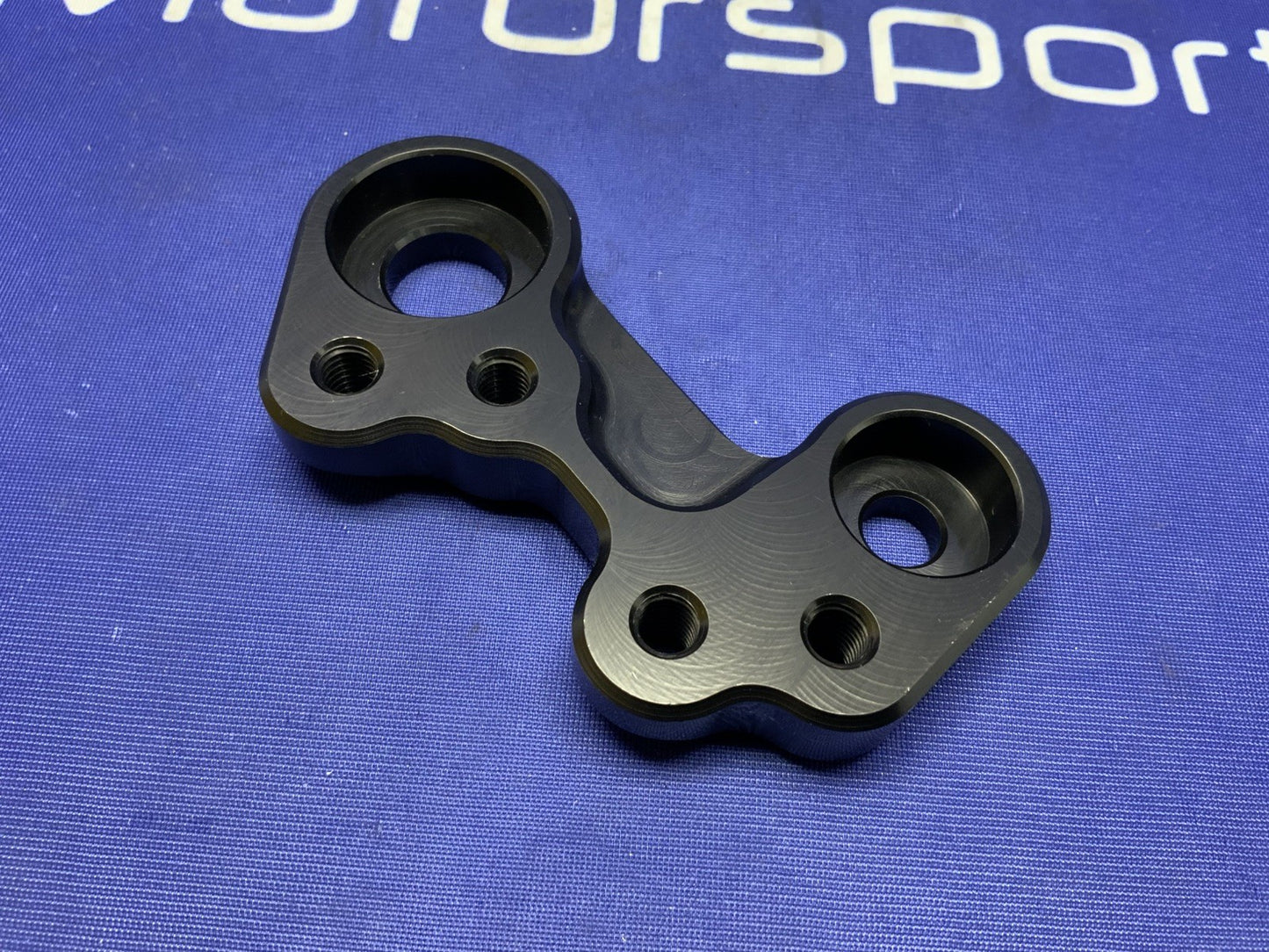 Woodcraft Right Rearset Mount 790 Duke 17-26, 890 Duke/R 20-23 05-0790RI
