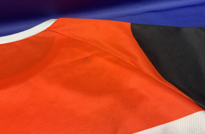 Seven Vox Aperture Jersey White/ Orange (Medium) 2250081-180-M