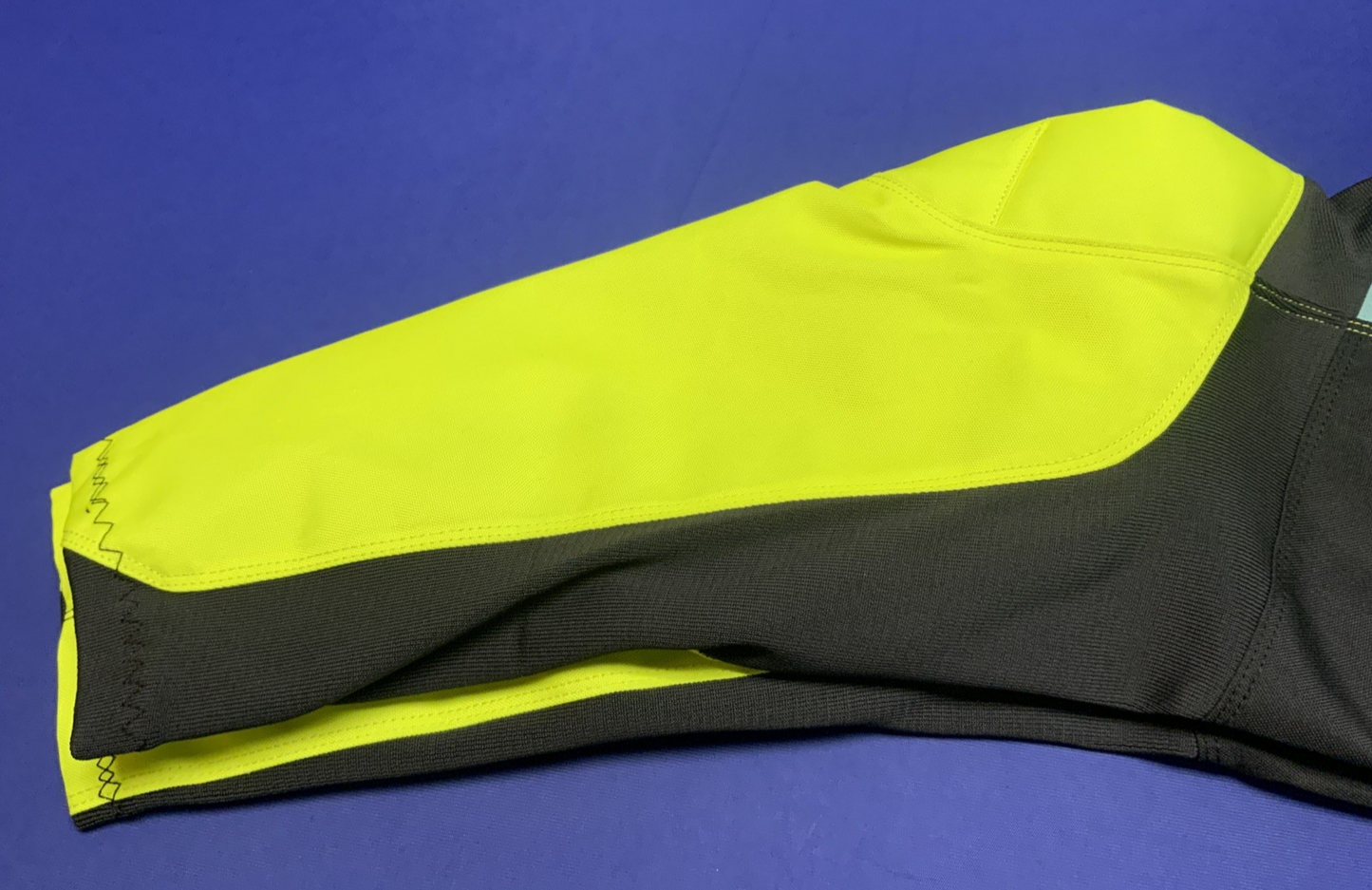 Seven Vox Aperture Pants Flo Yellow/ Blue (Size 30) 2330081-740-30