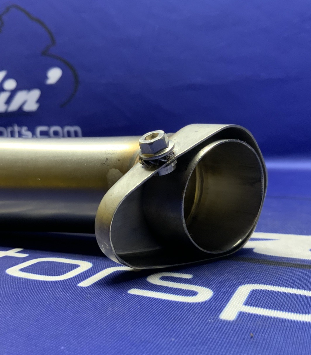 Akrapovic Optional Exhaust Baffle YZF-R6 2017-2024 255798