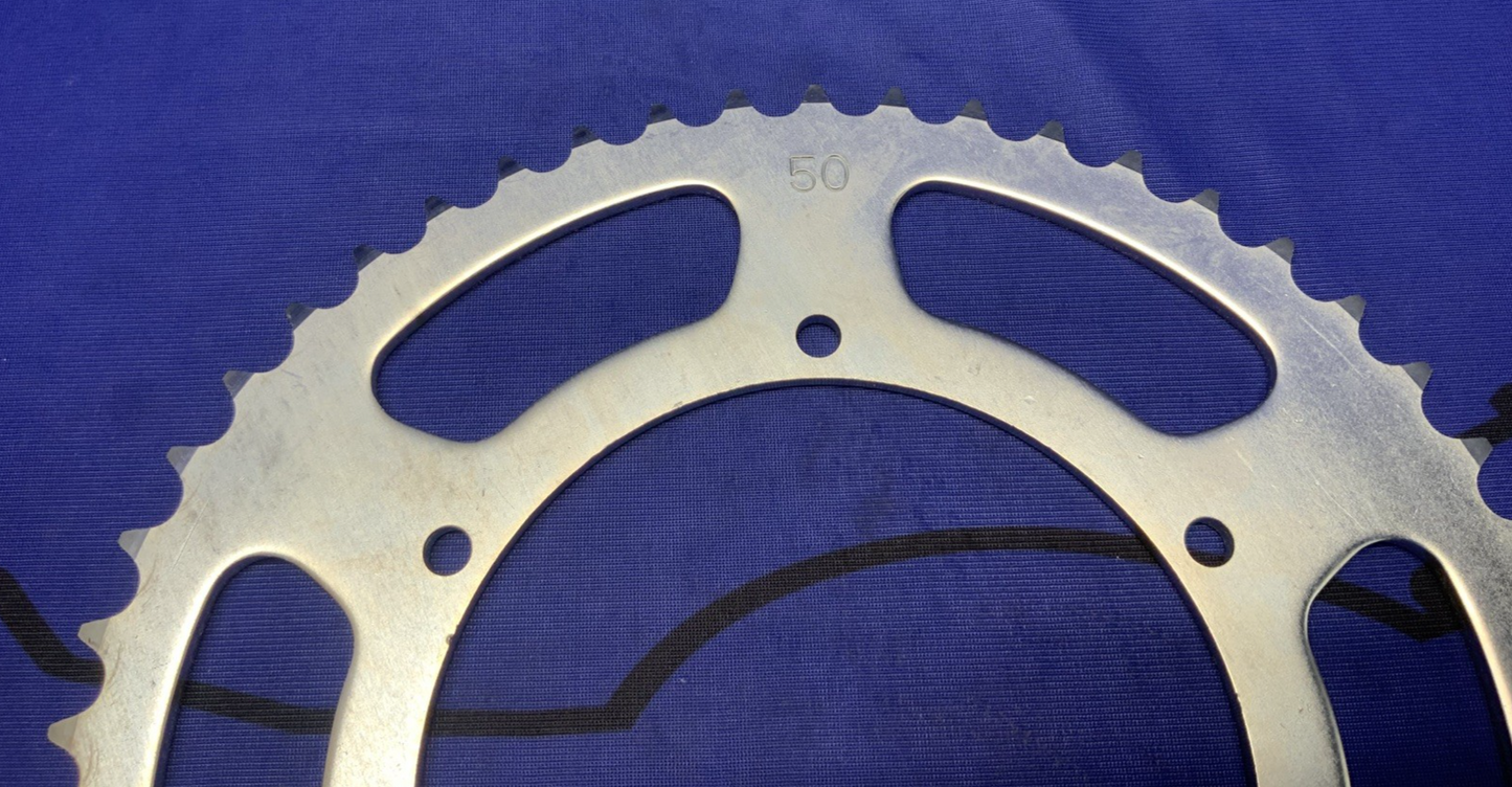 Sunstar Rear Wheel Drive Sprocket Kawasaki KX125/250 1983-1984 K-1132SR