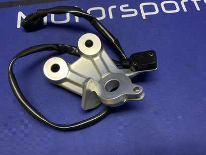 Ducati Sidestand Bracket W/ Switch Panigale V2 2020-2025 OEM 55611122AA